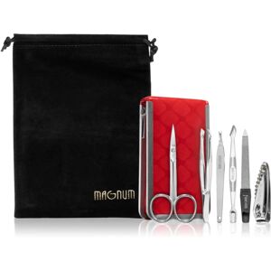 Magnum Feel The Style manicure set I. 6 pc