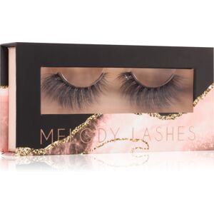 Melody Lashes Ballerina false eyelashes 2 pc