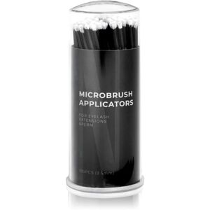 Nanolash Microbrush brush for lashes 2,5 mm 100 pc