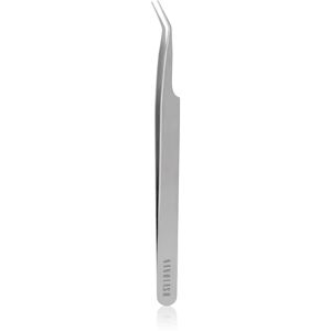 Nanolash Eyelash Tweezers Curved tool for false eyelash application 1 pc