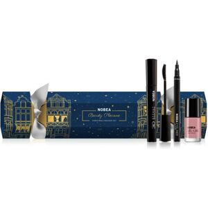 NOBEA Festive Beauty Pleasure Christmas Cracker Set Make-up Set