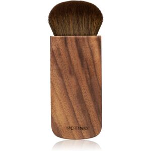 Notino Wooden Collection Kabuki brush for face & body kabuki brush for face and body 1 pc