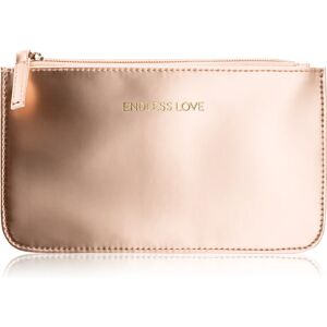 Notino Basic Collection Limited Edition toiletry bag Bronze