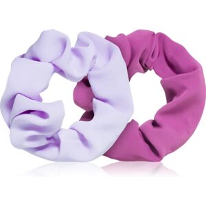 Notino Sport Collection Hidden pocket scrunchie set hair bands