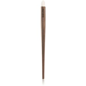 Notino Wooden Collection Eye make-up brush detail brush 1 pc