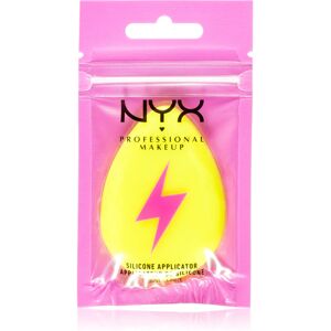 NYX Professional Makeup Plump Right Back silicone makeup sponge 1 pc