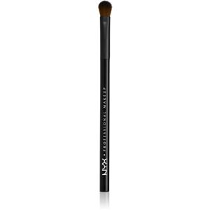 NYX Professional Makeup Pro Brush blending eyeshadow brush black 1 pc