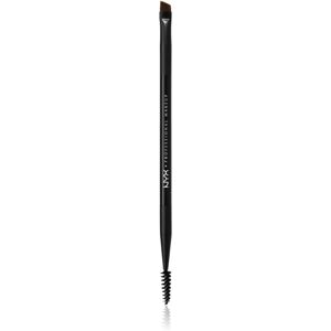 NYX Professional Makeup Pro Dual brow brush 1 pc