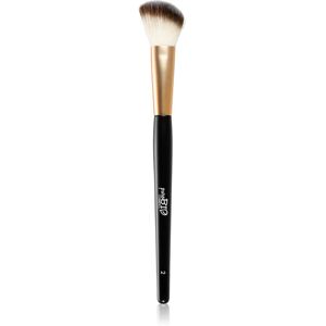 puroBIO Cosmetics N°02 contouring powder brush 1 pc