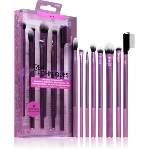 Real Techniques Everyday Essentials brush set (for the eye area)