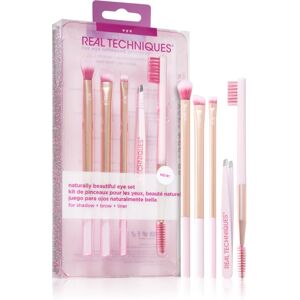 Real Techniques Naturally Beautiful set for eyes and eyebrows 5 pc