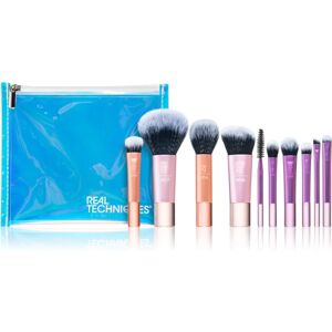 Real Techniques Travel Fantasy mini brush set (with bag)