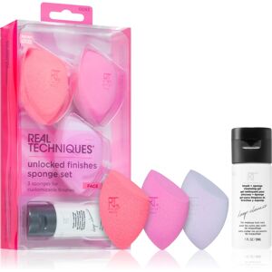 Real Techniques Berry Pop gift set