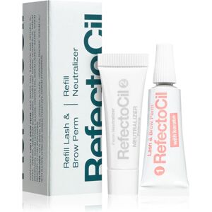 RefectoCil Eyelash Lift Permanent Wave With Keratin Refill 2x3,5 ml