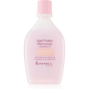 Rimmel Nail Polish Remover nail polish remover with firming effect 100 ml