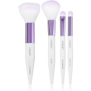 Royal and Langnickel Chique Glam Girl brush set 4 pc