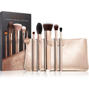 Sigma Beauty Brush Set Iconic brush set with a pouch