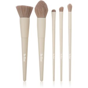 So Eco Sculpting Set brush set