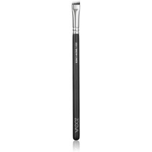 ZOEVA 322 Brow Liner angled eyebrow brush 1 pc