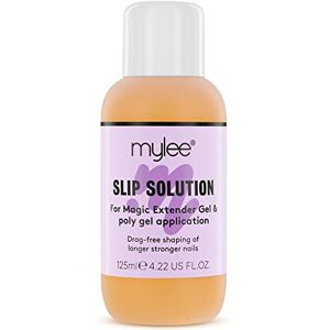 Mylee Slip Solution 125ml ? For Magic Extender Gel, Builder Gel, UV/LED Nail Tip