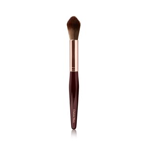 Charlotte Tilbury Powder & Sculpt Brush - Rose Gold & Night Crimson Rose Gold & Night Crimson Female Size: