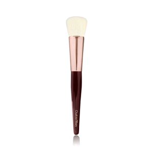 Charlotte Tilbury Magic Complexion Brush - Rose Gold & Night Crimson Rose Gold & Night Crimson Female Size: