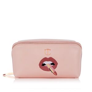 Charlotte Tilbury Pillow Talk Makeup Bag - Limited Edition Makeup Bag  Female Size: