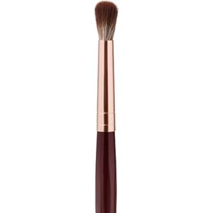 Charlotte Tilbury Eye Blender Brush - Rose Gold & Night Crimson Night Crimson Female Size: