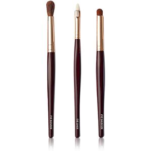 Charlotte Tilbury The Essential Eye Tools - Makeup Brushes  Female Size: