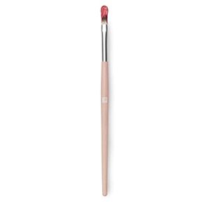 3INA MAKEUP - The Precision Brush - - Brush For Liquid, Cream Or Powder Makeup - Soft And Compact Synthetic Bristles - Ergonomic Handle - Flat Tip - Vegan - Cruelty Free