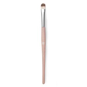 3INA MAKEUP - The Concealer Brush - - Brush For Liquid, Cream Or Powder Makeup - Soft And Compact Synthetic Bristles - Ergonomic Handle - Flat Tip - Vegan - Cruelty Free