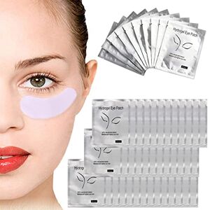 sinzau Eye Gel Pads, 50 pairs Eyelash Extension Pads, for Eyelash Extensions, Eyelash Coloring