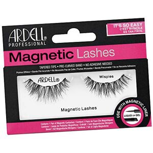 Ardell Single Magnetic Wispies Lashes *Requires Gel Liner*