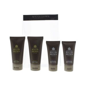 Molton Brown Mens 4 Piece Gift Set - One Size