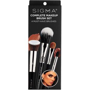 Sigma Beauty Complete Makeup Brush Set