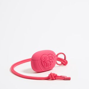 BIMBA Y LOLA Strawberry silicone Airpods (3rd generation) case STRAWBERRY UN adult
