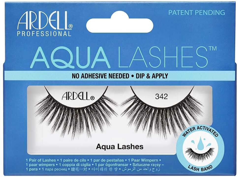 Photos - Eye / Eyebrow Pencil Ardell Aqua Lashes pestañas #342 