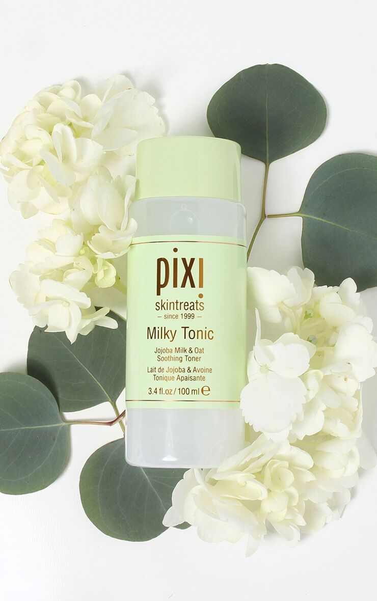 PrettyLittleThing Pixi Milky Tonic 100ml  - White - Size: One Size