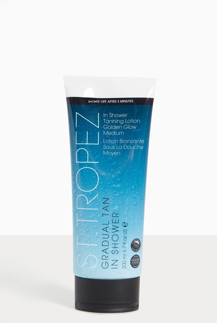 PrettyLittleThing St. Tropez Gradual Tan In Shower Lotion Medium  - Medium - Size: One Size