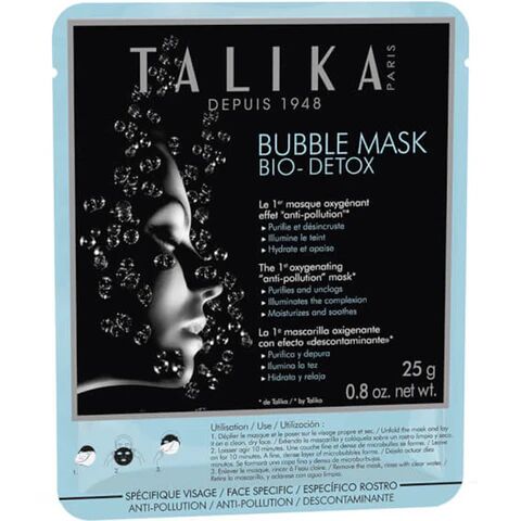 Talika Bubble Mask Bio-Detox