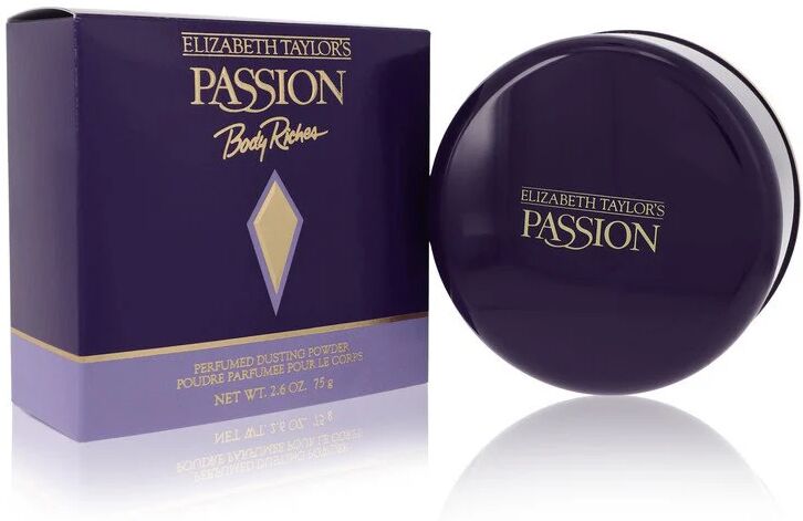 Taylor Passion Dusting Powder By Elizabeth Taylor