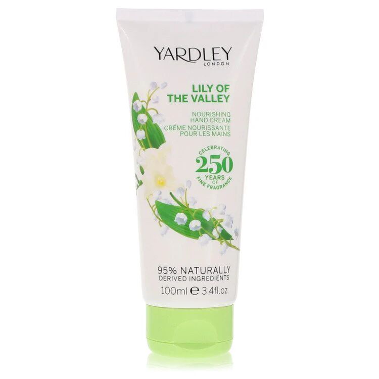 Yardley London Lily Of The Valley Yardley Hand Cream By Yardley London