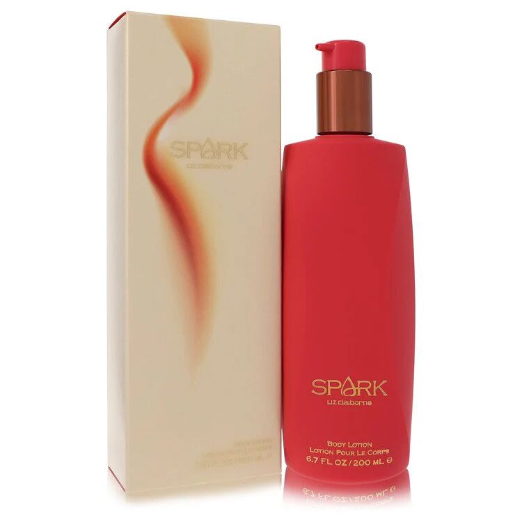 Liz Claiborne Spark Body Lotion By Liz Claiborne