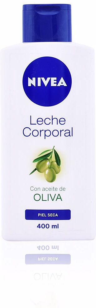 Nivea Aceite De Oliva leche corporal piel seca 400 ml