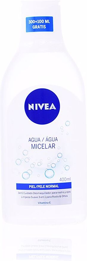 Nivea Agua Micelar piel normal 400 ml