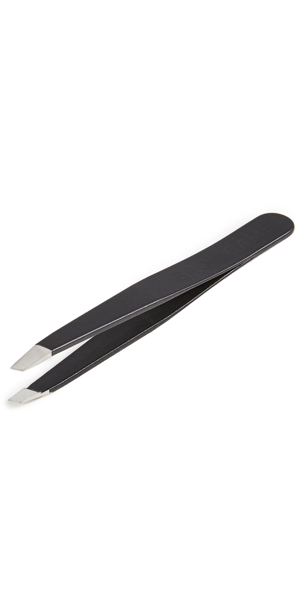 Shopbop Home Shopbop @Home Signature Slanted Soft Touch Tweezer Black One Size    size: