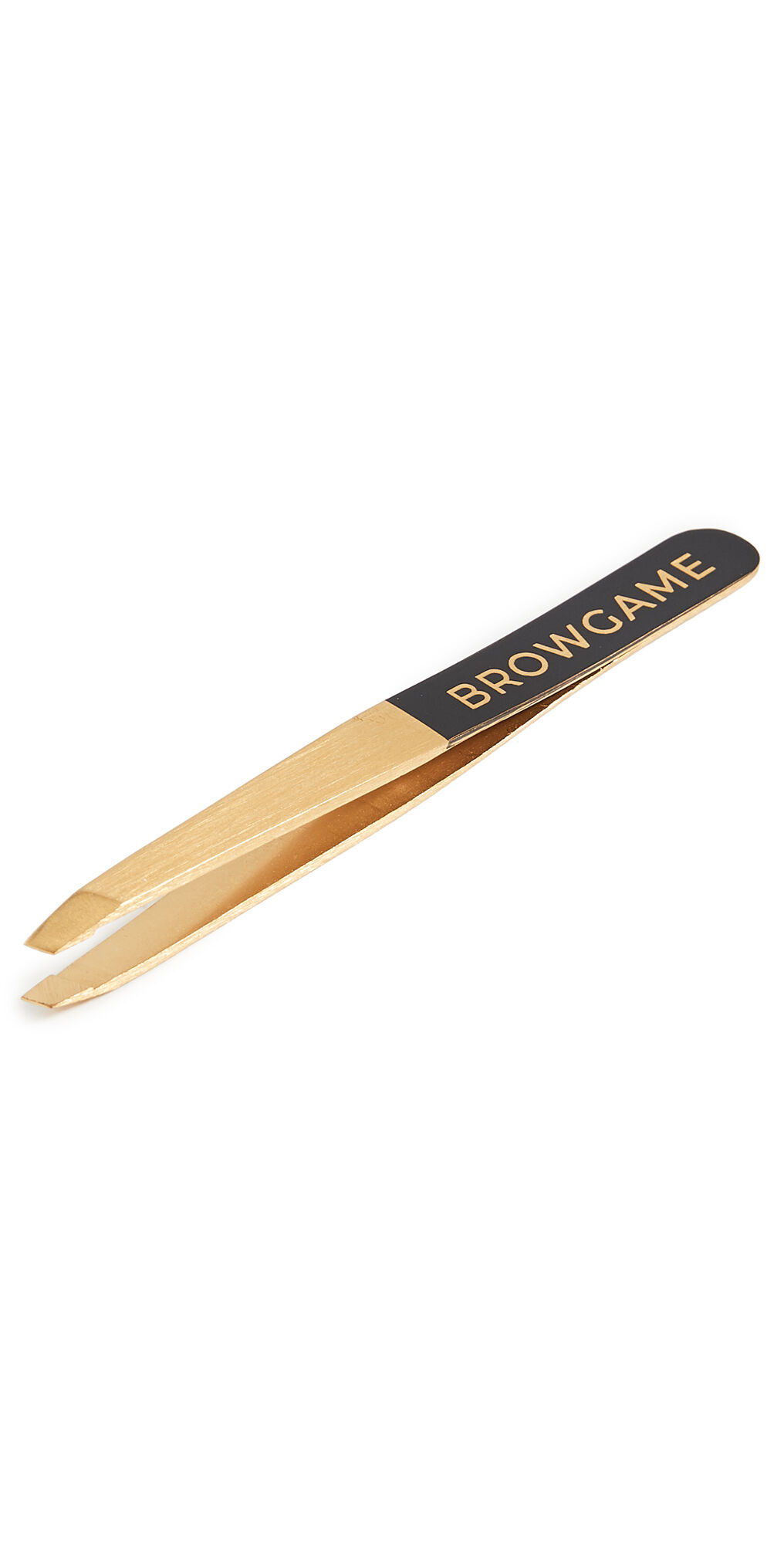 Shopbop Home Shopbop @Home Prestige Slanted Tweezer Gold One Size    size: