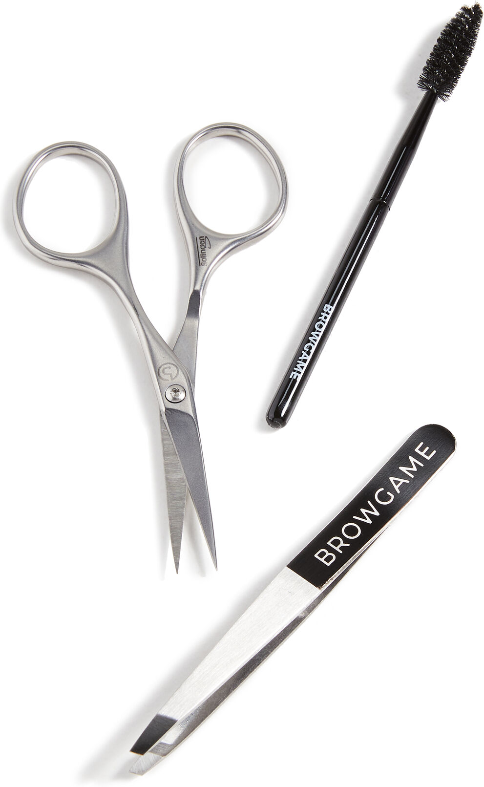 Shopbop Home Shopbop @Home Precision Brow Kit Silver One Size    size: