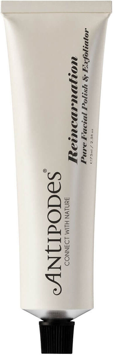 Antipodes Reincarnation Pure Facial Polish and Exfoliator 75ml