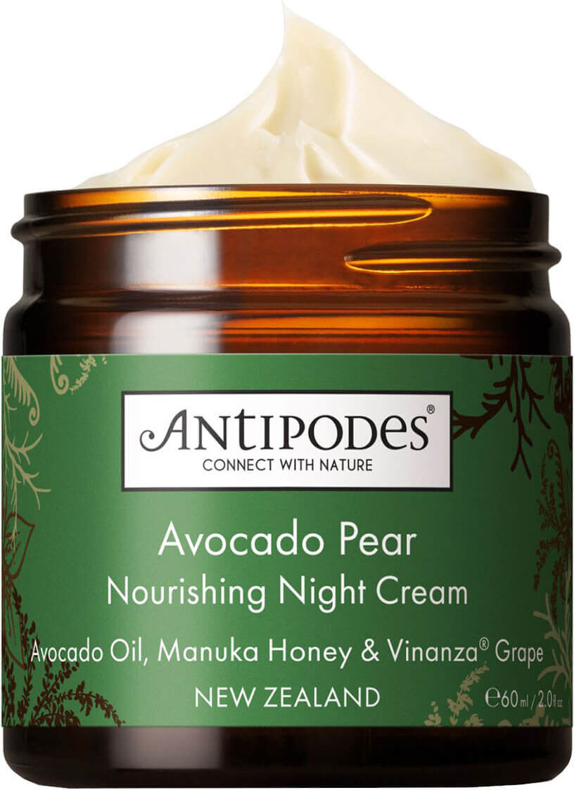 Antipodes Avocado Pear Nourishing Night Cream 60ml